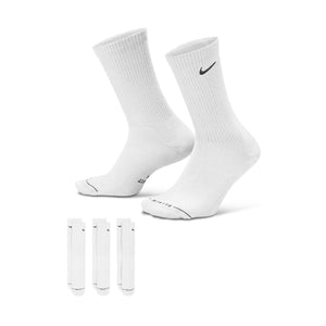 Nike Everyday Elevated Crew Socks (3 Pairs)