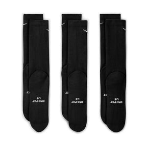 Nike Everyday Elevated Crew Socks (3 Pairs)