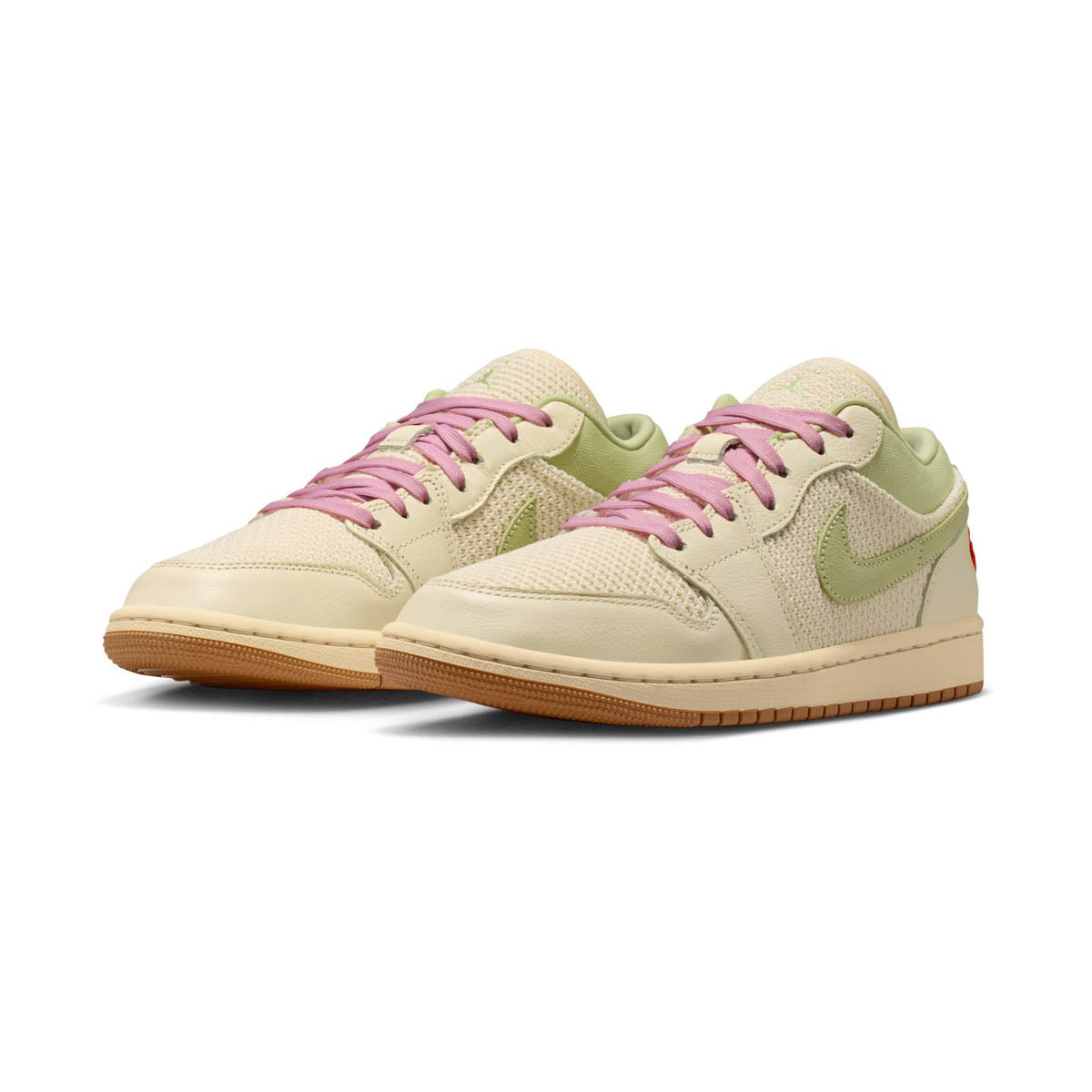 Air Jordan 1 Low SE 'Olive Aura' Women's Shoes - New Releases