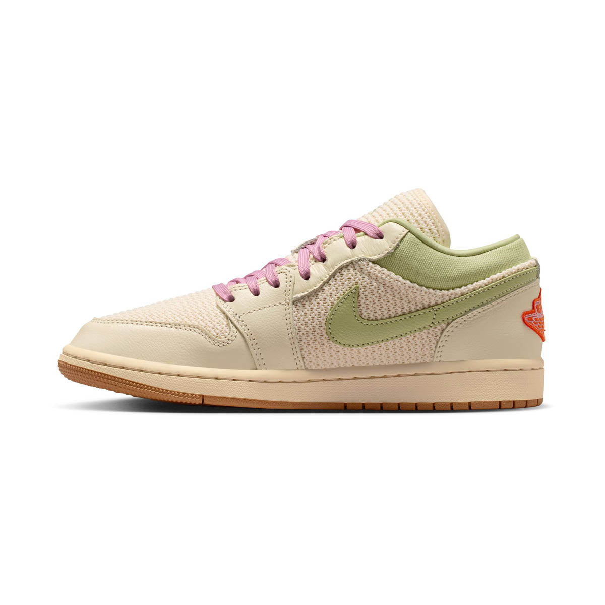 Air Jordan 1 Low SE 'Olive Aura' Women's Shoes - New Releases