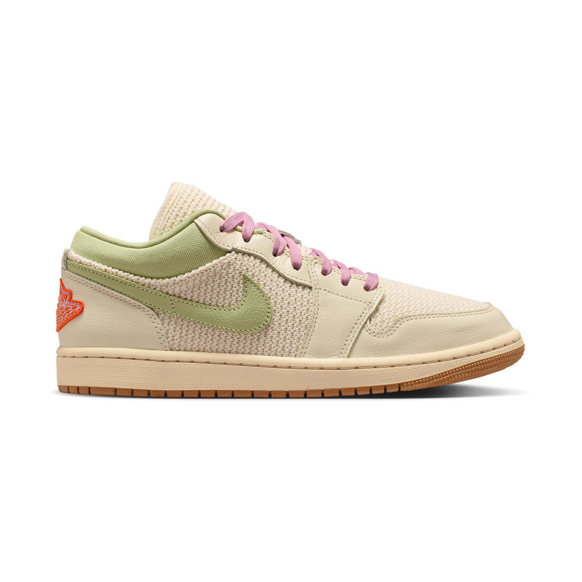 Air Jordan 1 Low SE 'Olive Aura' Women's Shoes - New Releases
