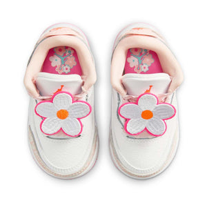 Jordan 3 Retro 'Retro Spring Flowers' Baby/Toddler Shoes