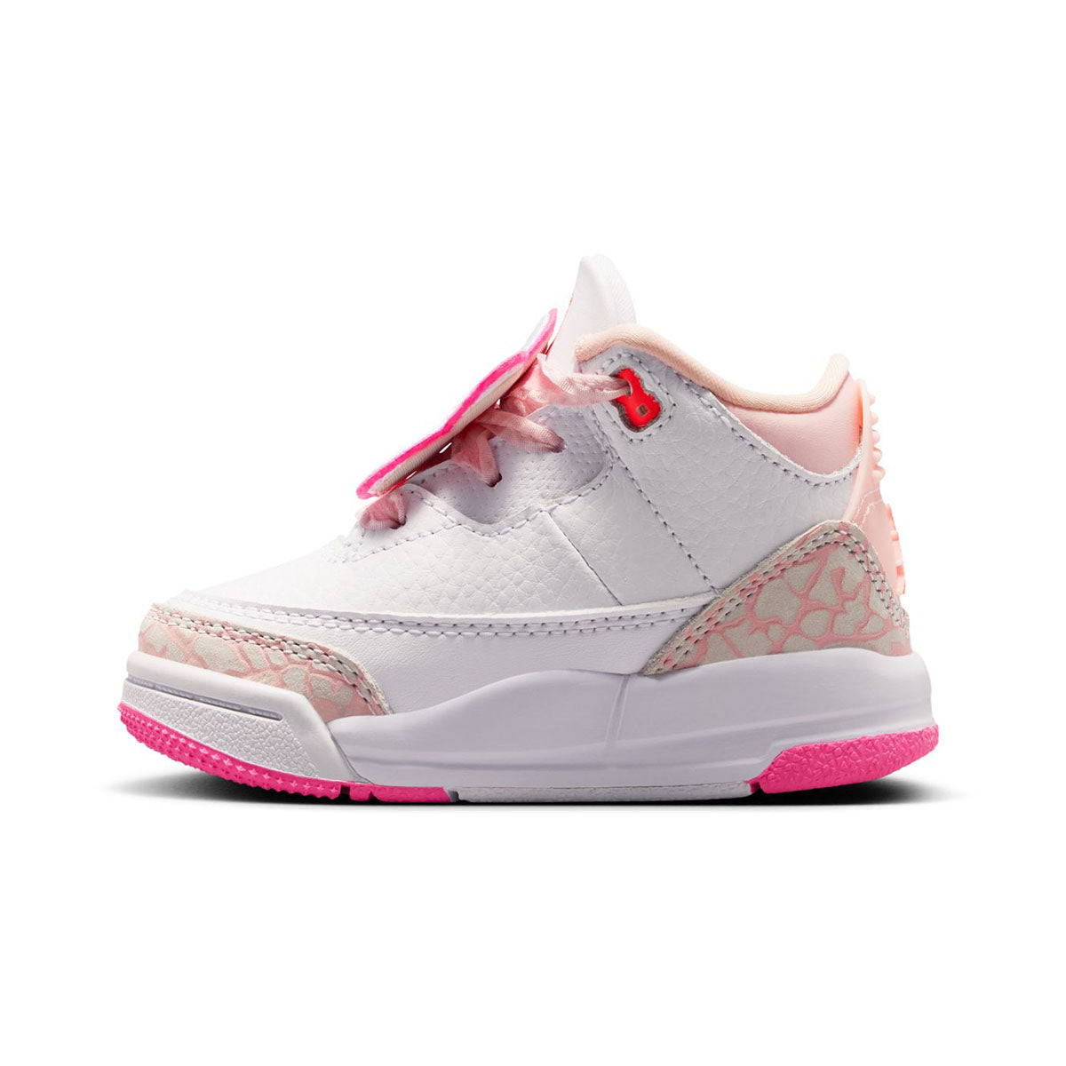 Jordan 3 Retro 'Retro Spring Flowers' Baby/Toddler Shoes - New Releases