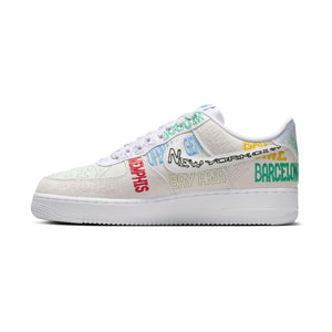 Nike Air Force 1 '07 LV8 'World Tour' Men's Shoes