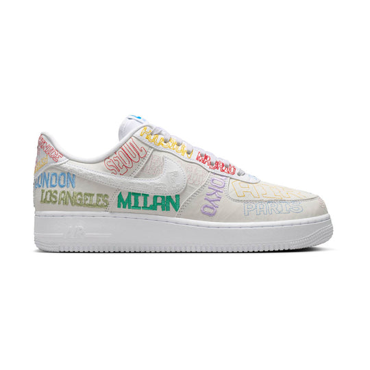 Nike Air Force 1 '07 LV8 'World Tour' Men's Shoes