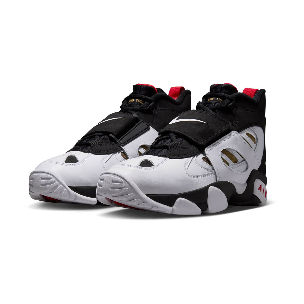 Nike Air Diamond Turf II '49ers Home' Men's Shoes - 