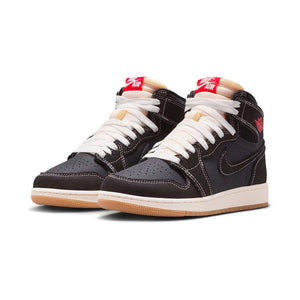 Air Jordan 1 Retro High OG 'Flight Club' Big Kids' Shoes
