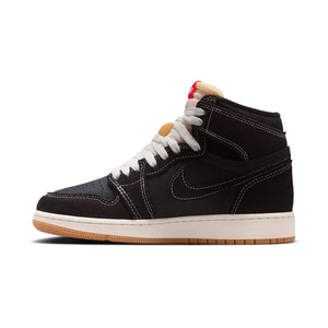 Air Jordan 1 Retro High OG 'Flight Club' Big Kids' Shoes