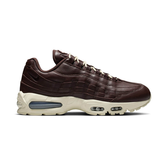 Nike Air Max 95 Big Bubble 'Baroque Brown Leather' Men's Shoes