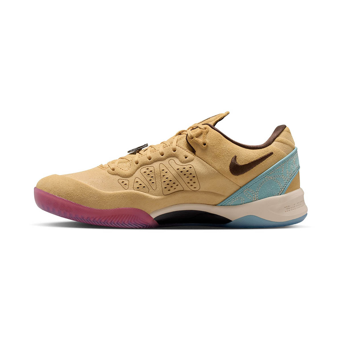 Kobe VIII Protro 'Year of the Horseshoe' Basketball Shoes - White Basketball Shoes