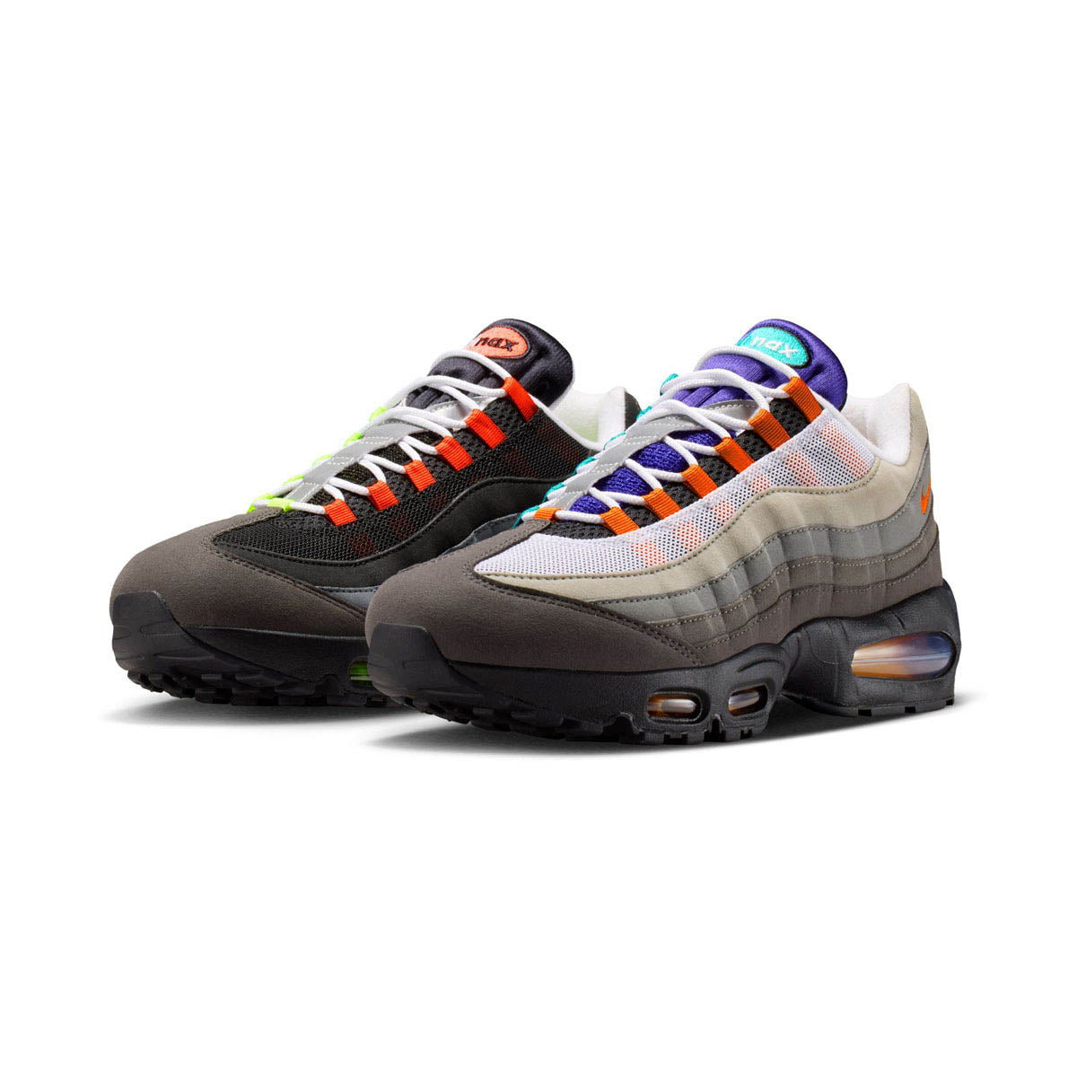 Nike Air Max 95 Big Bubble Premium 'Greedy ' Men's Shoes - 
