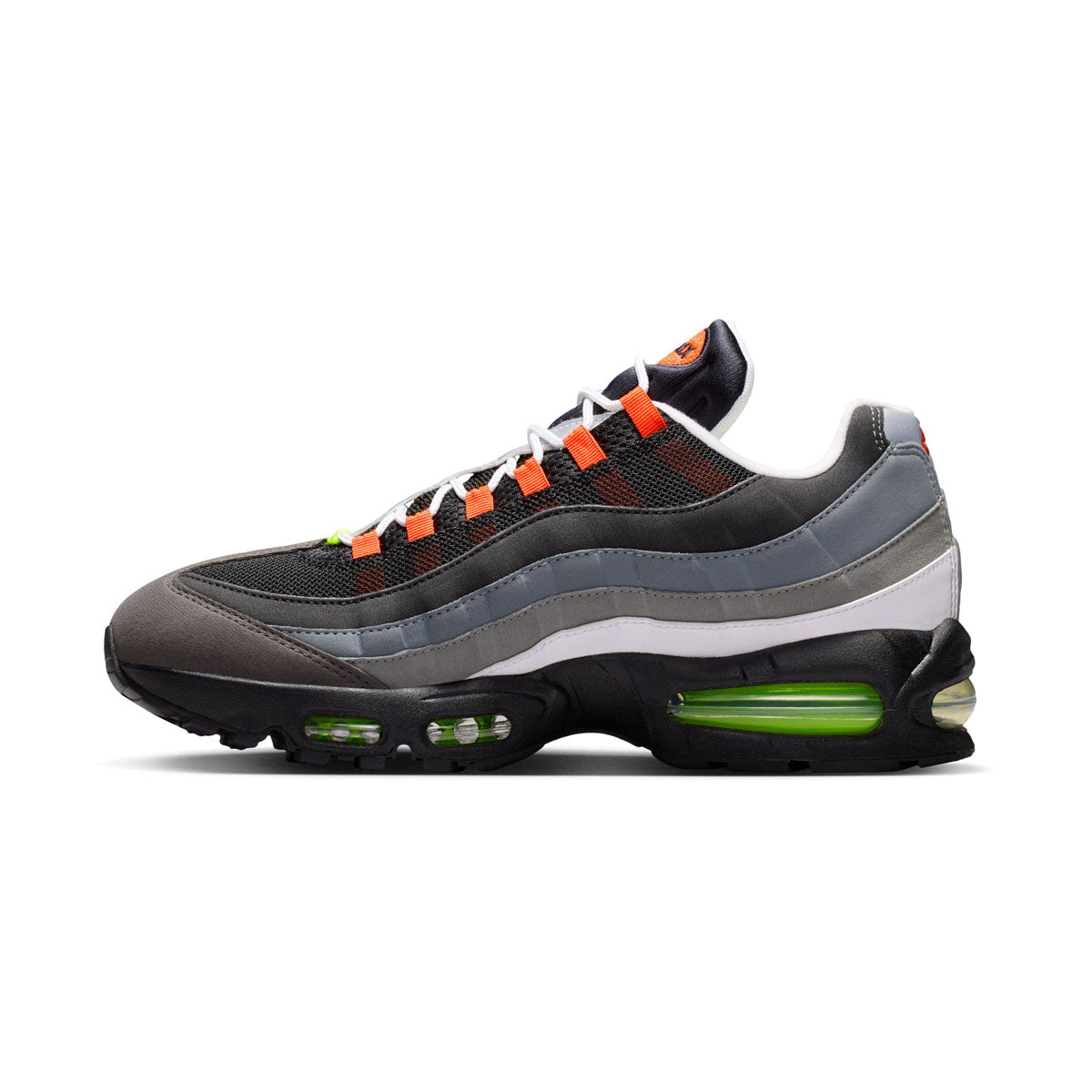 Nike Air Max 95 Big Bubble Premium 'Greedy ' Men's Shoes - 