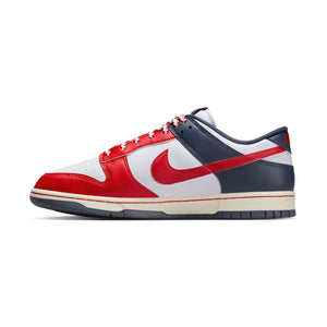 Nike Dunk Low Retro 'Boston Red Sox' Men's Shoes