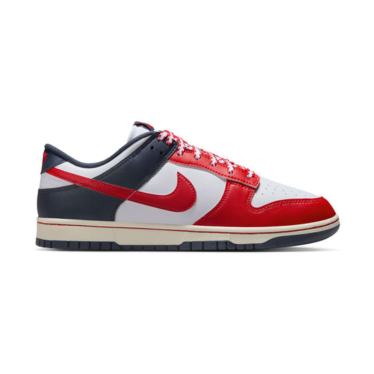 Nike Dunk Low Retro 'Boston Red Sox' Men's Shoes