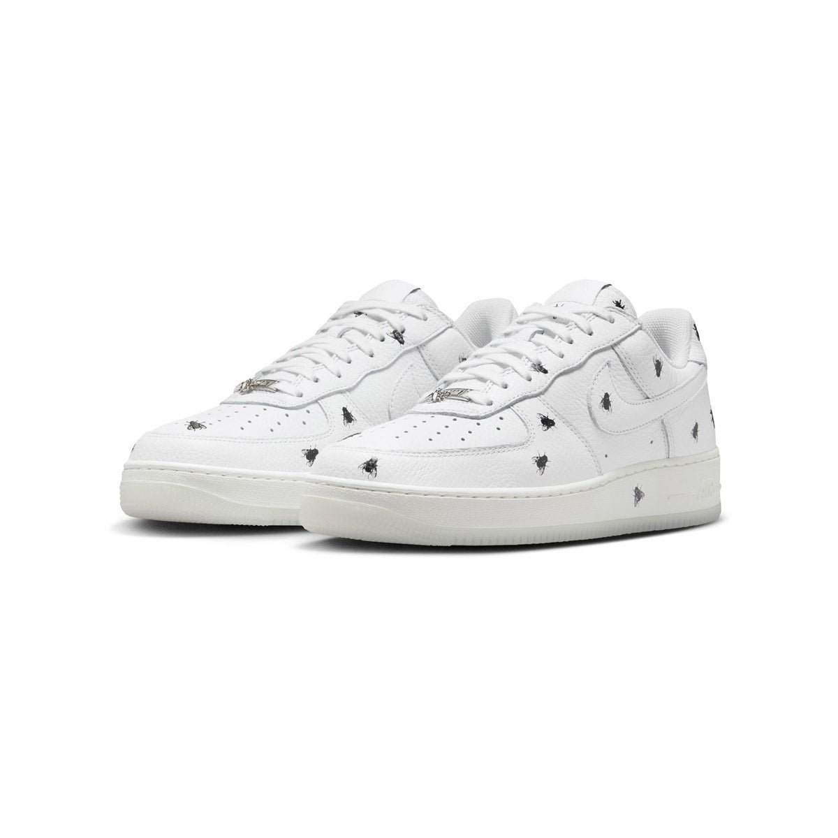Shop Nike Air Force 1 Retro 'Houseflies' Men's Shoes