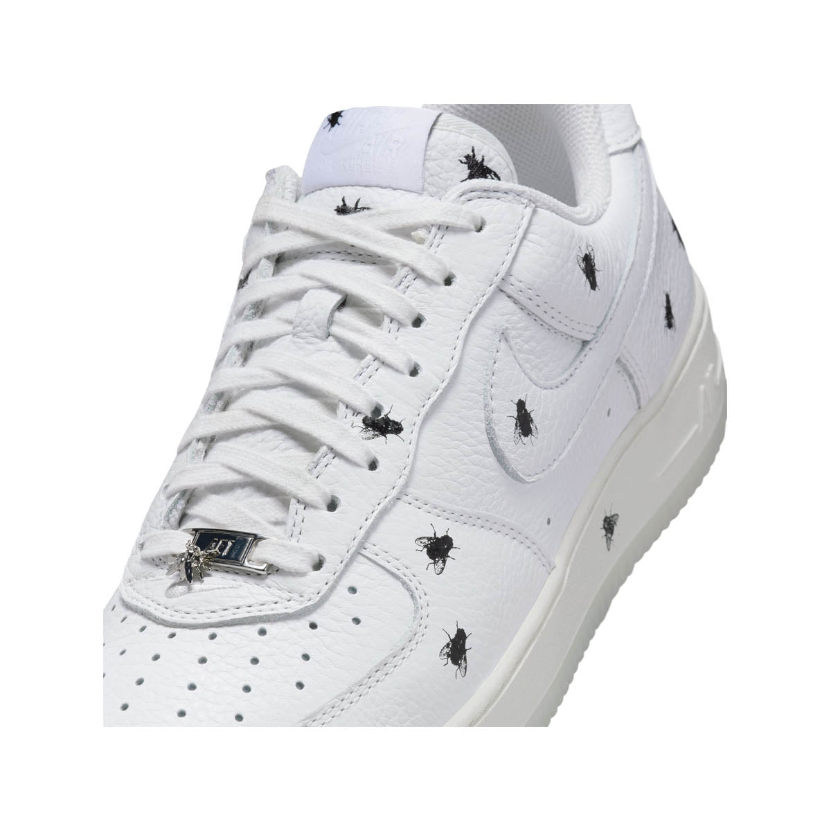 Nike Air Force 1 Retro &#39;Houseflies&#39; Men&#39;s Shoes