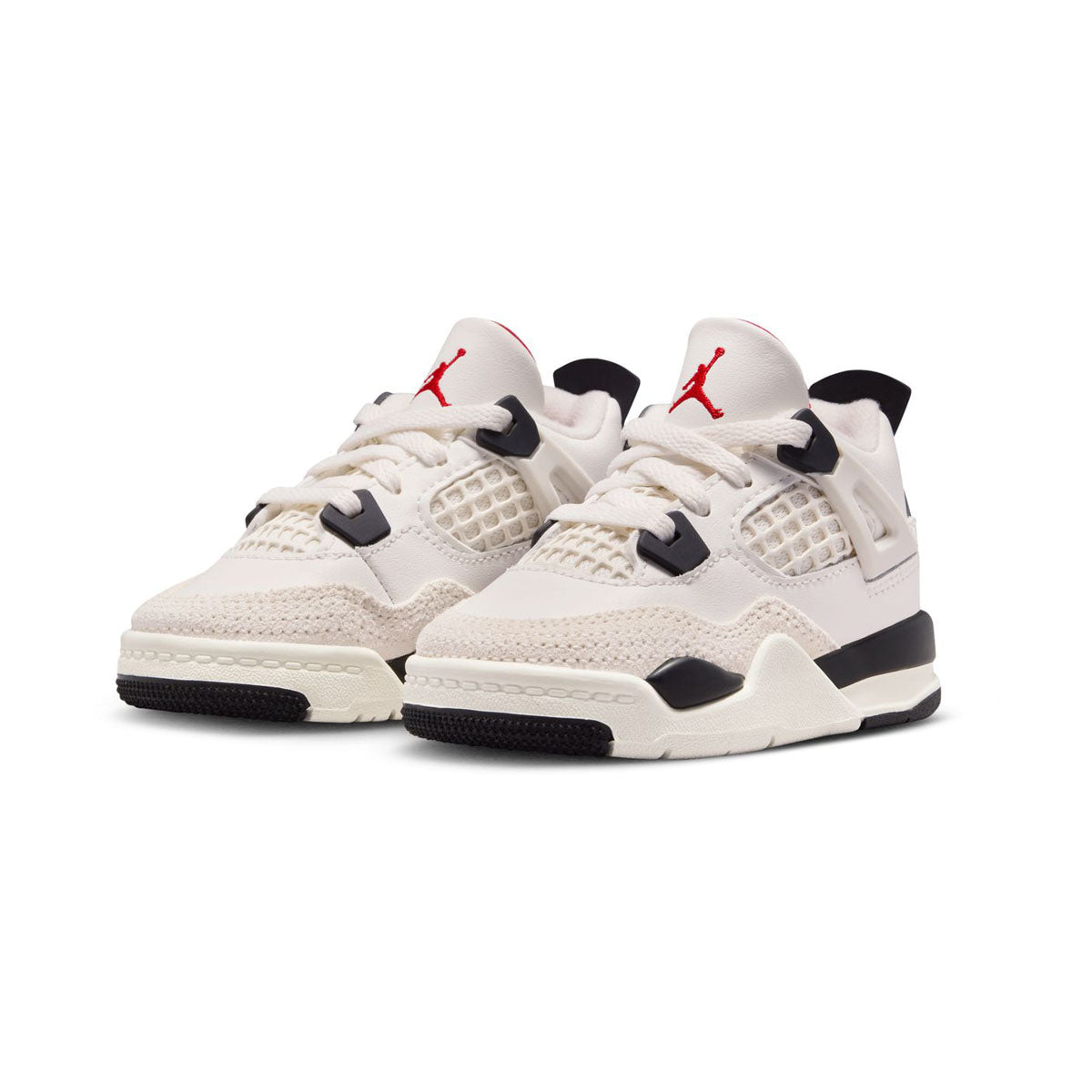 Jordan 4 Retro 'Flight Club' Baby/Toddler Shoes - 