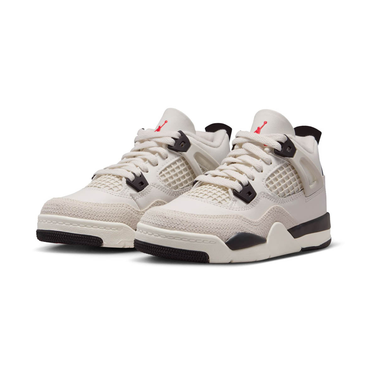 Shop Jordan 4 Retro 'Flight Club' Little Kids' Shoes