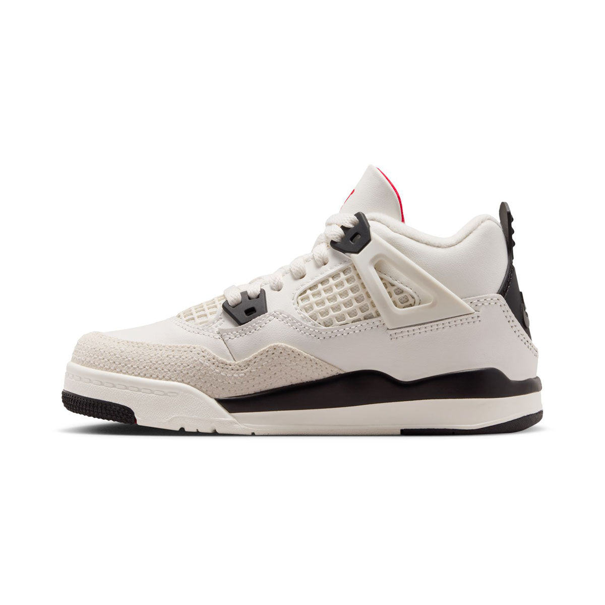 Shop Jordan 4 Retro 'Flight Club' Little Kids' Shoes