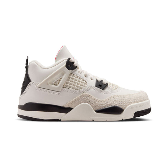 Jordan 4 Retro 'Flight Club' Little Kids' Shoes