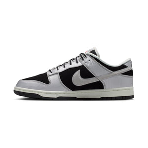 Nike Dunk Low Retro 'Starter Jacket Metallic Silver Black' Men's Shoes