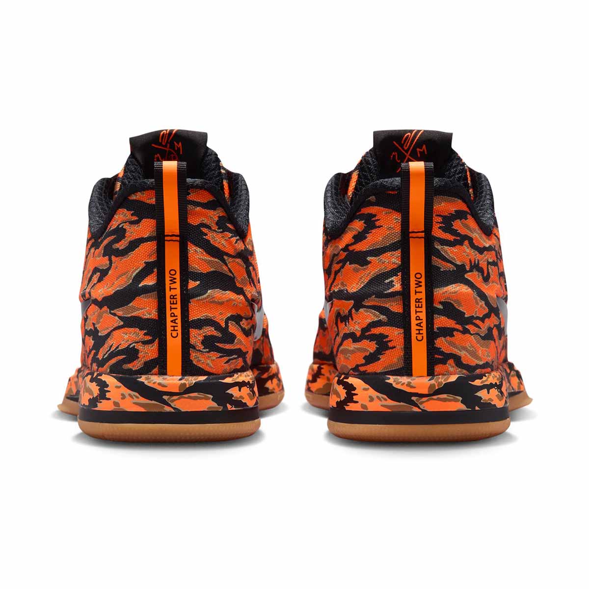 Book 2 'Tiger Camo' Mens Shoes - 