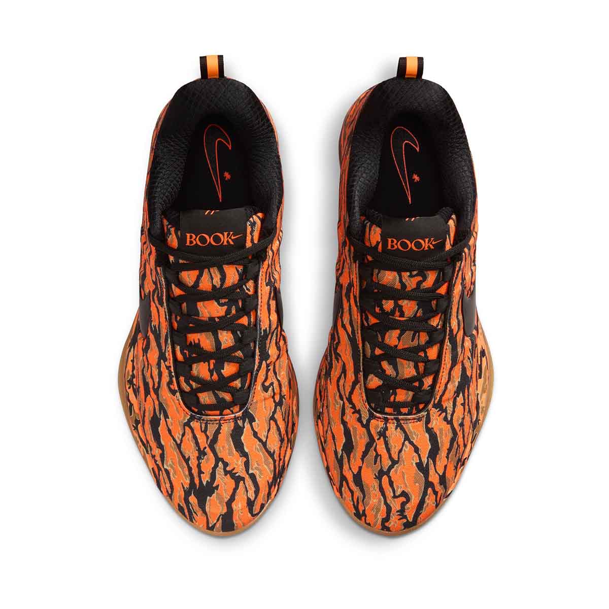Book 2 'Tiger Camo' Mens Shoes - 