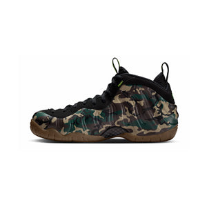 Nike Air Foamposite Pro Premium 'Army Camo' Men's Shoes