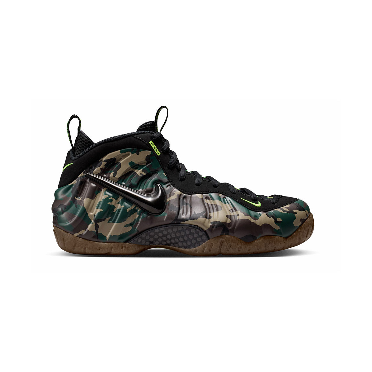 Nike Air Foamposite Pro Premium 'Army Camo' Men's Shoes - Gifts over $150