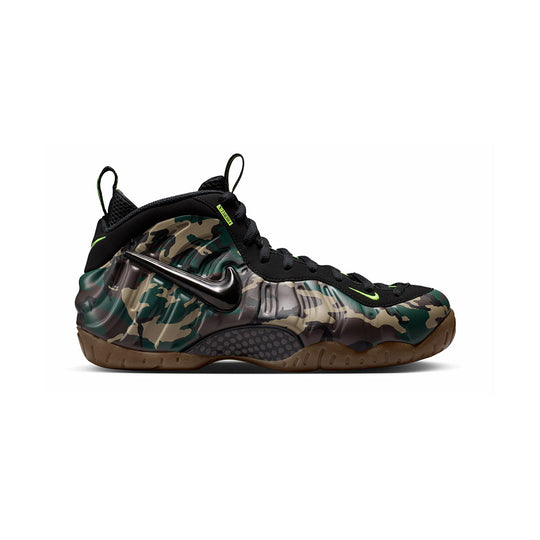 Nike Air Foamposite Pro Premium 'Army Camo' Men's Shoes