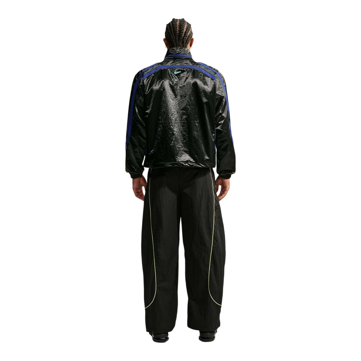 Nike Project F.R.O.G. Men's Woven Flow Track Jacket - 