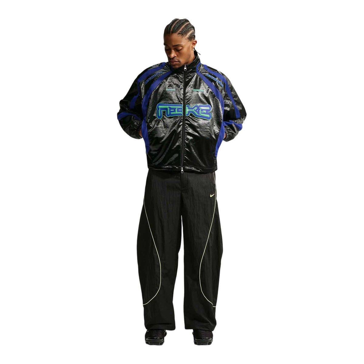 Nike Project F.R.O.G. Men's Woven Flow Track Jacket - 