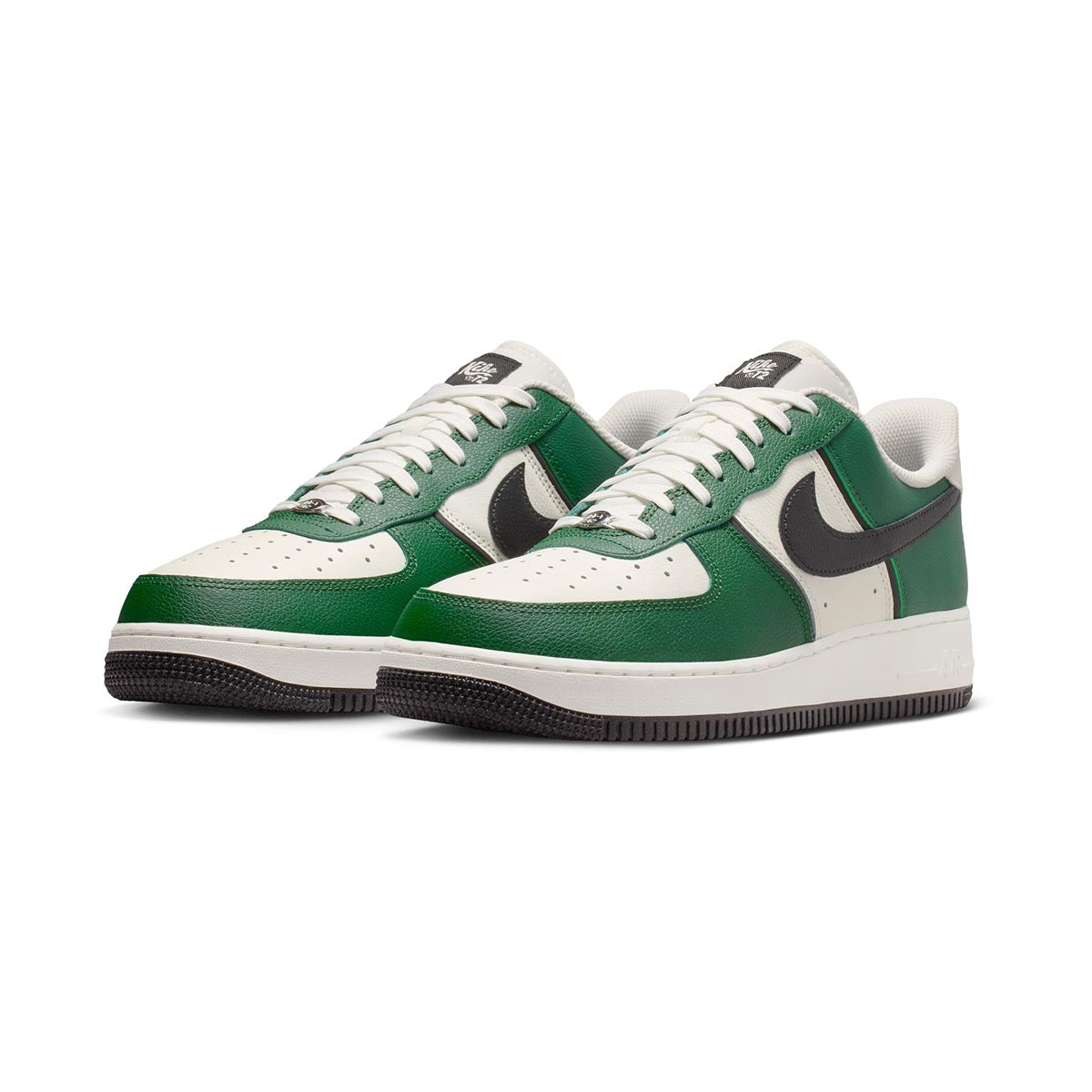 Nike Air Force 1 '07 LV8 'Fir Sail Black' Men's Shoes - 