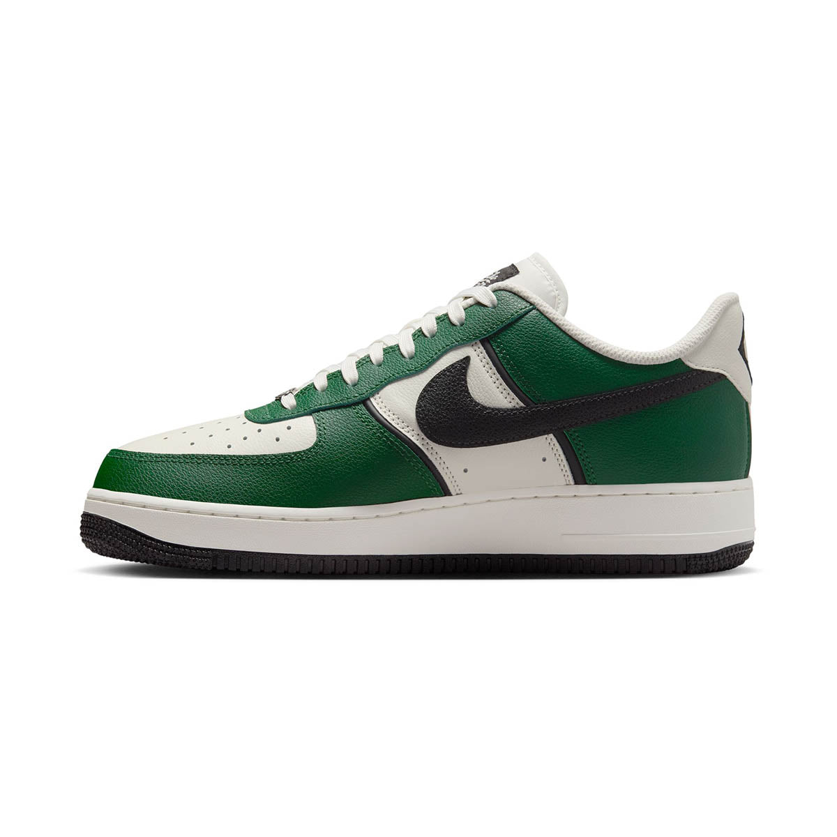 Nike Air Force 1 '07 LV8 'Fir Sail Black' Men's Shoes - 