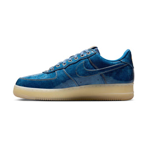 Nike Air Force 1 Retro 'Patent Denim' Men's Shoes