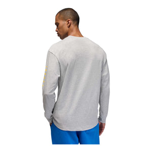 Jordan Brooklyn Men's AJ11 Graphic Long-Sleeve T-Shirt