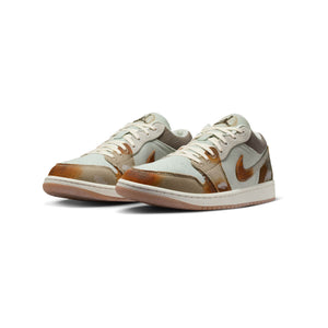 Air Jordan 1 Low SE 'Sail Light Bone' Men's Shoes