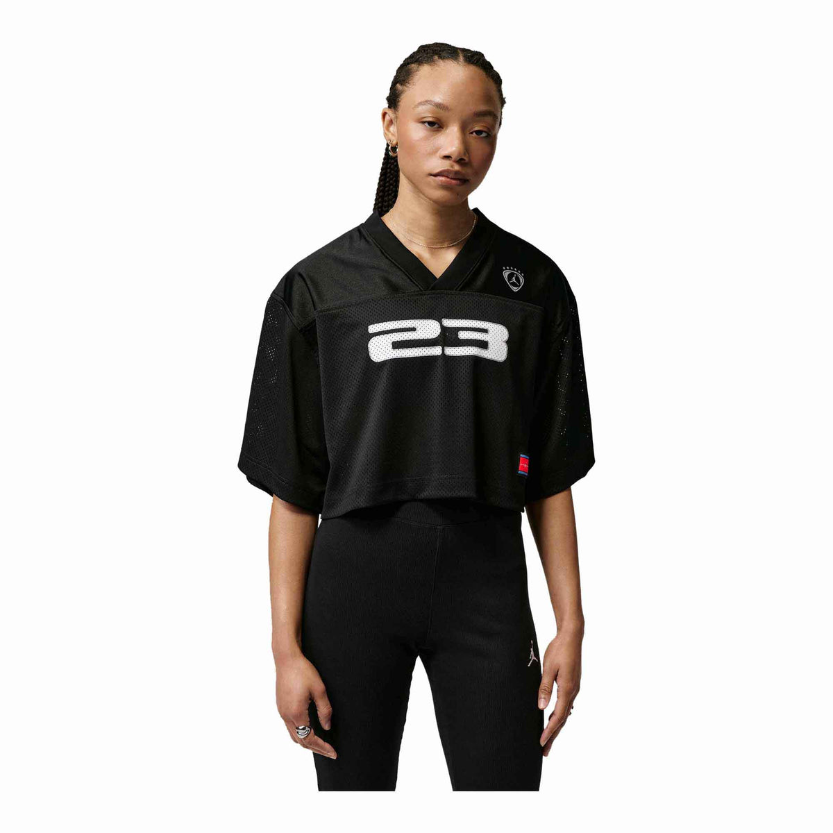 Jordan Brooklyn Women's Jersey Top - 