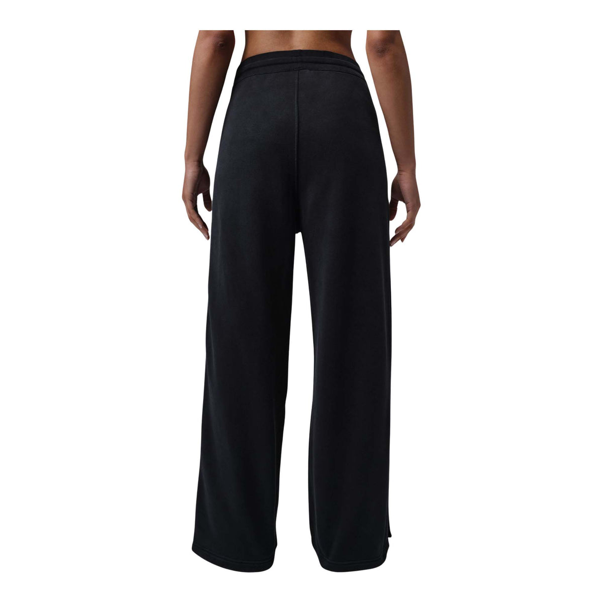 Jordan Flight Fleece Women's French Terry Snap Pants - 