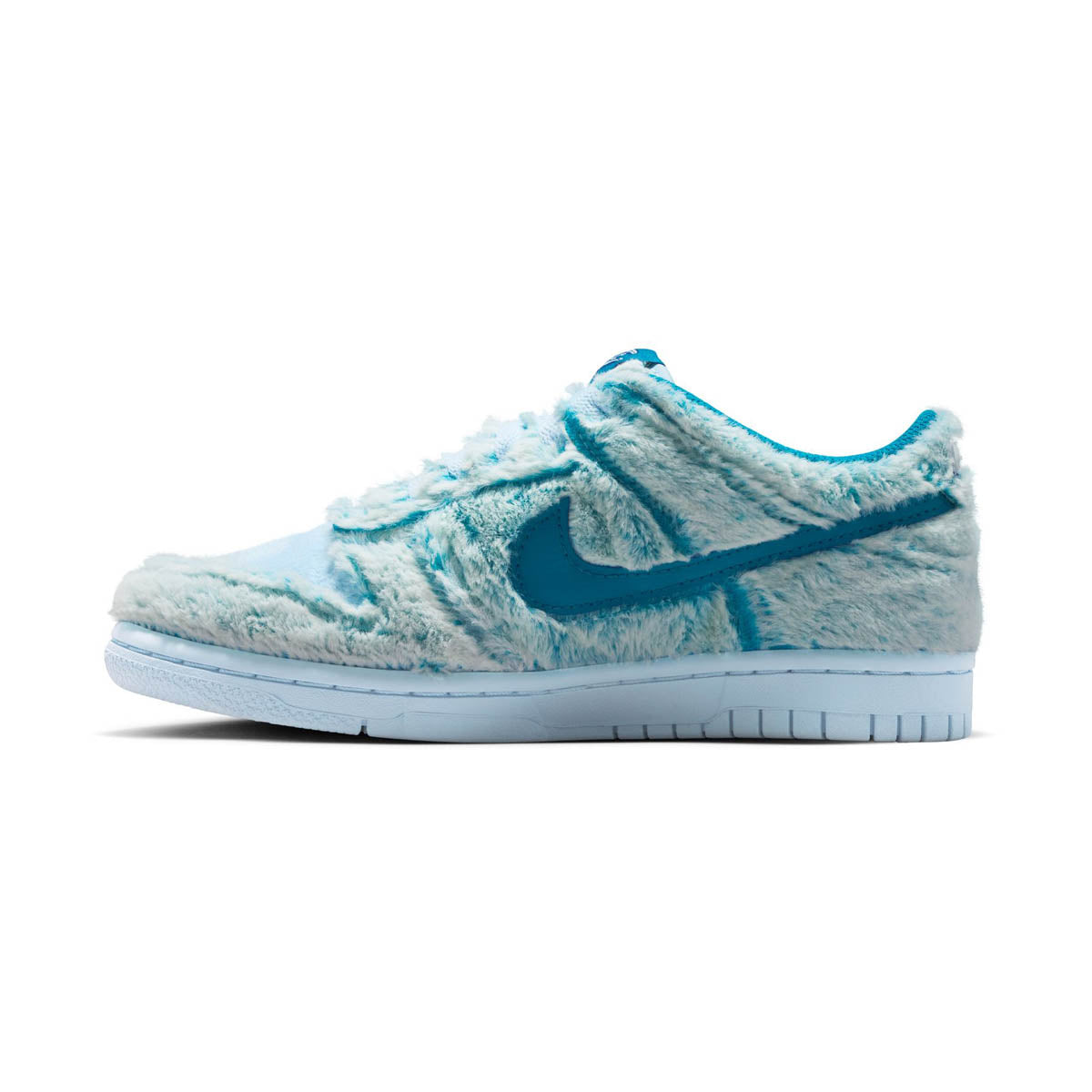 Nike Dunk Low 'Abominable Snowman' Big Kids' Shoes - KIDS