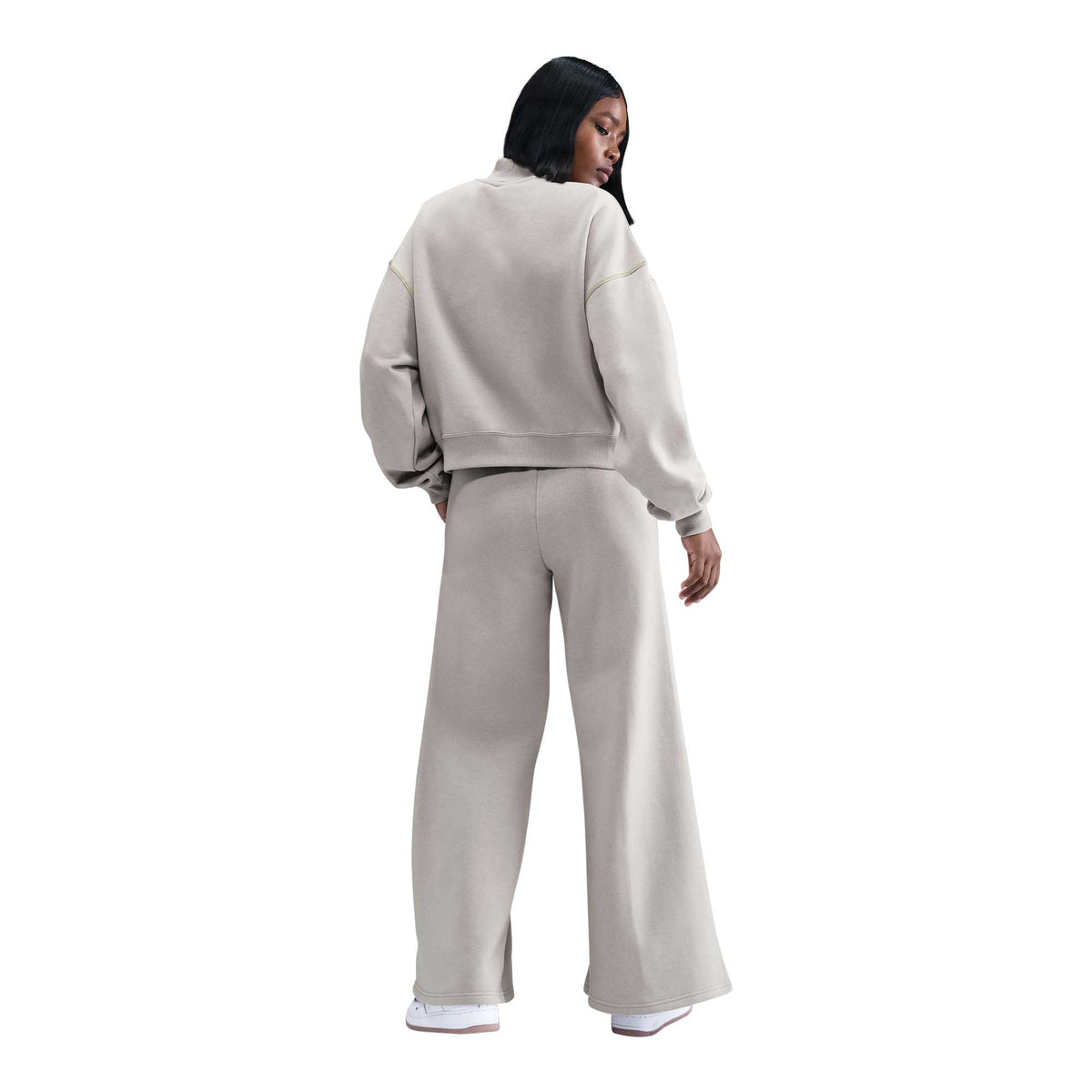 Nike Sportswear Phoenix Fleece Women's Mock-Neck Sweatshirt - Women’s Nike: Nike Outfits And Shoes For Women