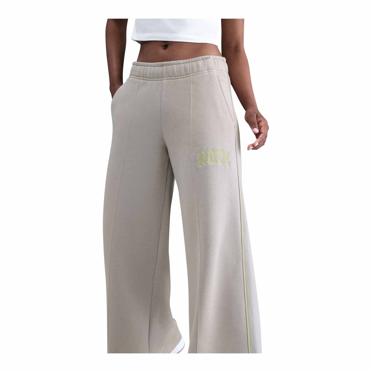 Nike Sportswear Phoenix Fleece Women's Wide-Leg Sweatpants - Women’s Nike: Nike Outfits And Shoes For Women