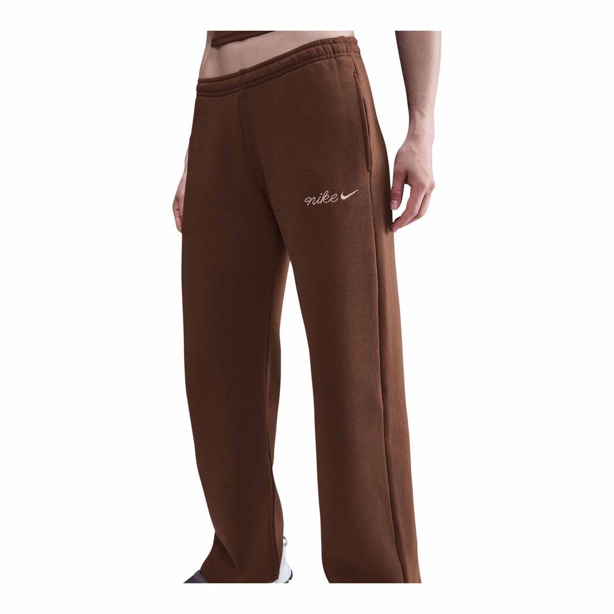 Nike Sportswear Phoenix Fleece Women's Straight-Leg Sweatpants - WOMEN'S