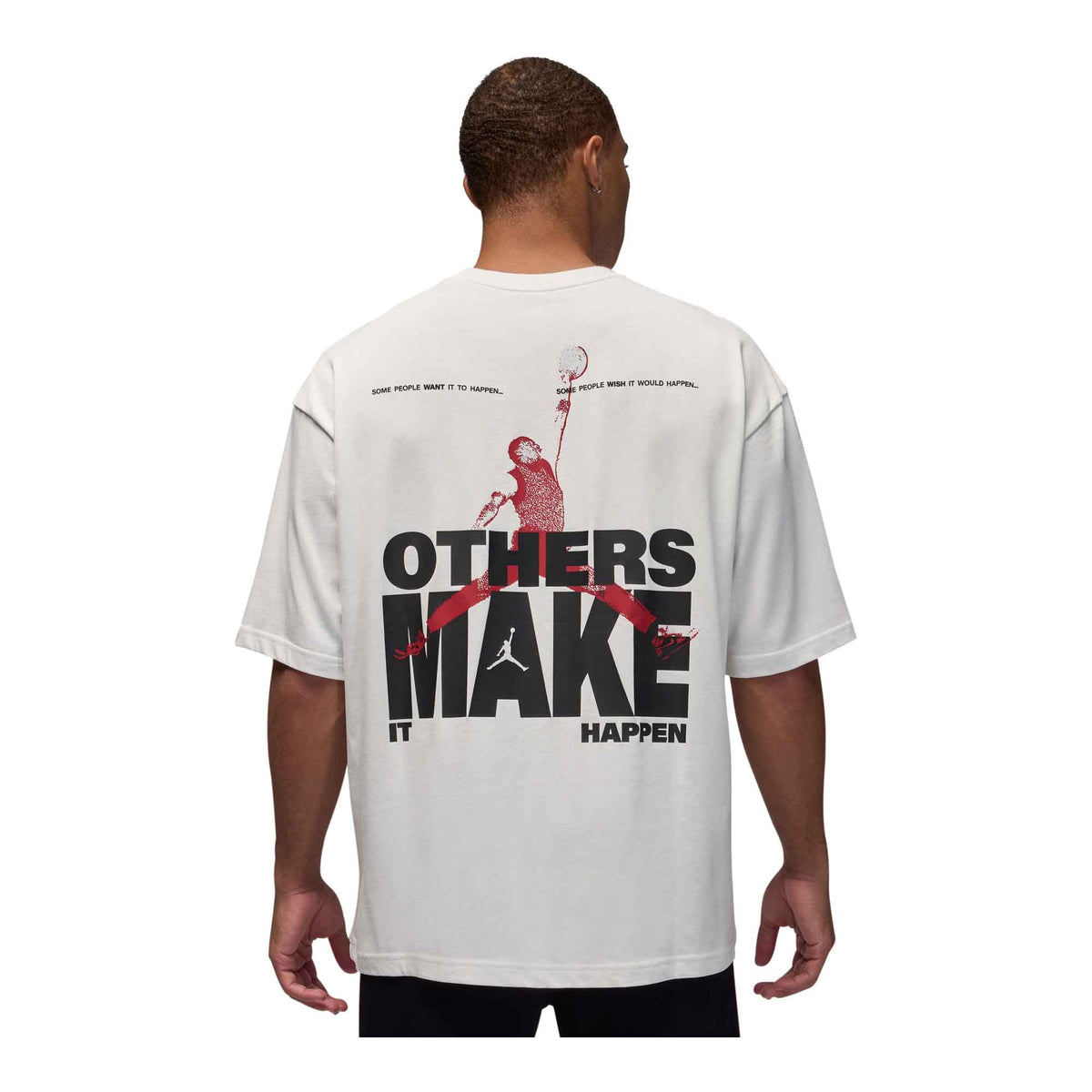 MJ Reissue Oversized SS Crew T-Shirt - MENS T-SHIRTS