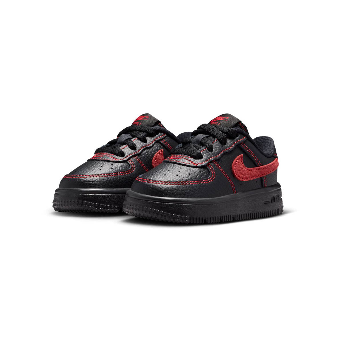 Nike Force 1 Low LV8 3 &#39;Breed&#39; Baby/Toddler Shoes