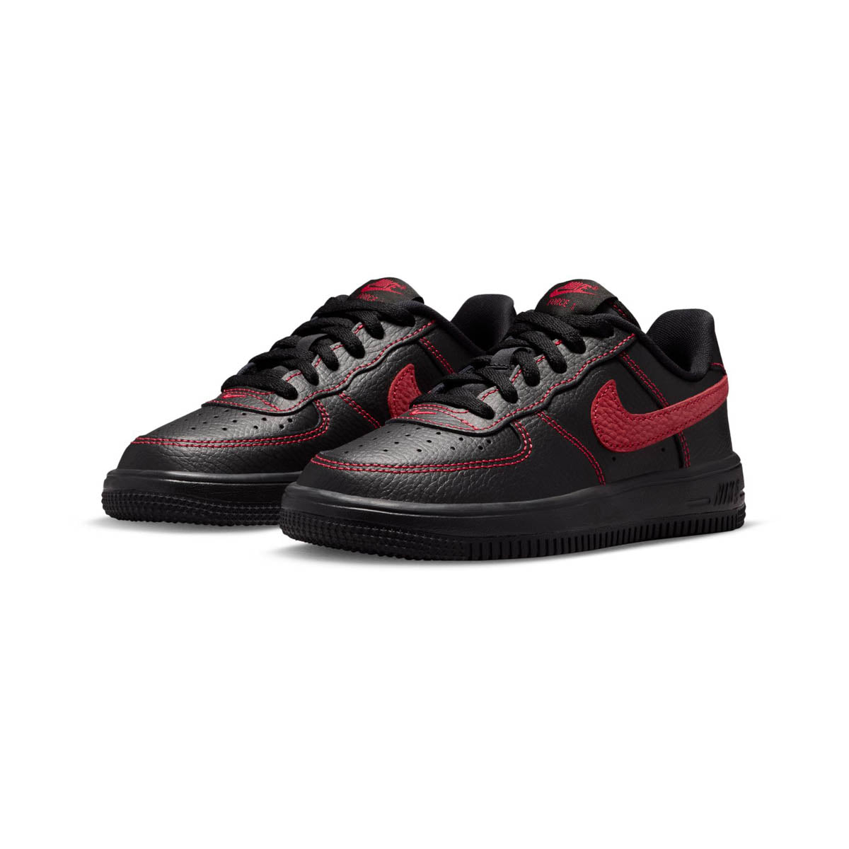 Nike Force 1 Low LV8 3 &#39;Breed&#39; Little Kids&#39; Shoes