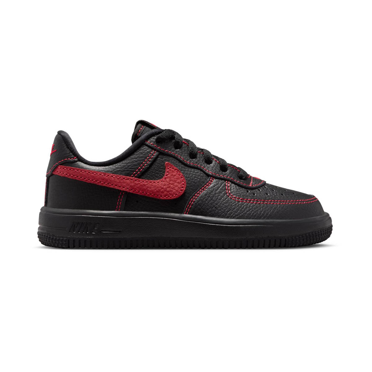 Nike Force 1 Low LV8 3 'Breed' Little Kids' Shoes - Girls Shoes: Toddler Jordan 1 Shoes