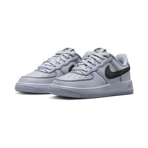 Nike Force 1 Low LV8 3 'Smoke Gray' Little Kids' Shoes