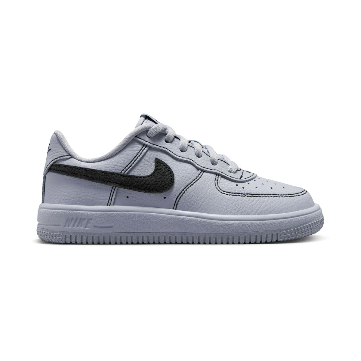 Nike Force 1 Low LV8 3 'Smoke Gray' Little Kids' Shoes - Nike Air Force 1 Kids