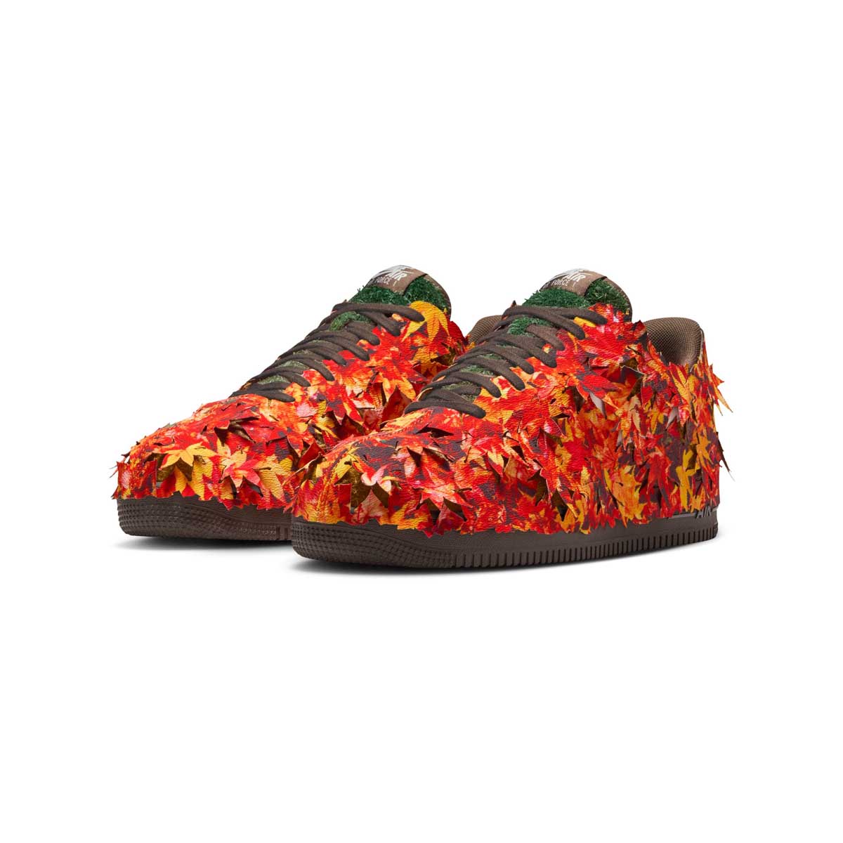 Nike Air Force 1 '07 'Leaf Camo' Men's Shoes - NIKE
